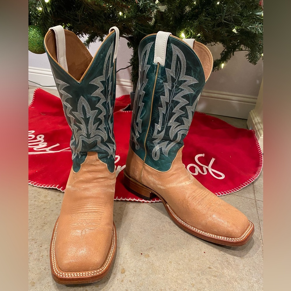 Justin Boots